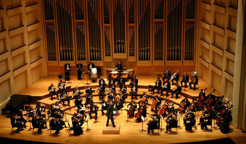 classical orchestra